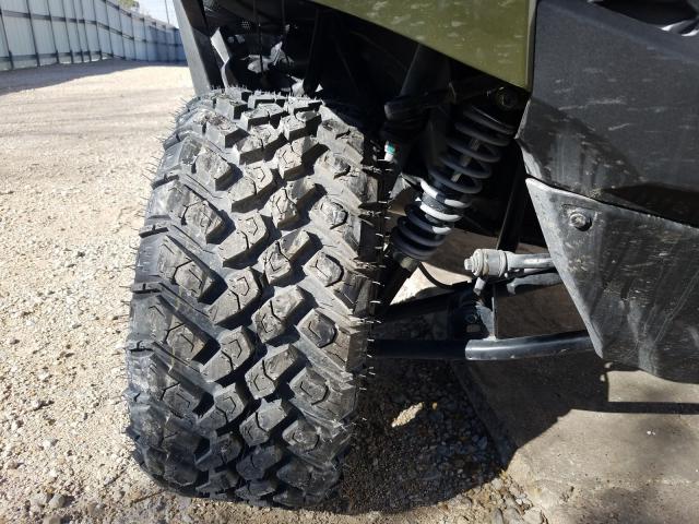 2020 POLARIS RANGER 150 L6KHZB153LS002757