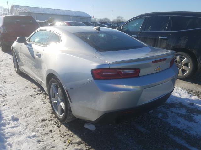2016 CHEVROLET CAMARO LT 1G1FB1RS2G0142822