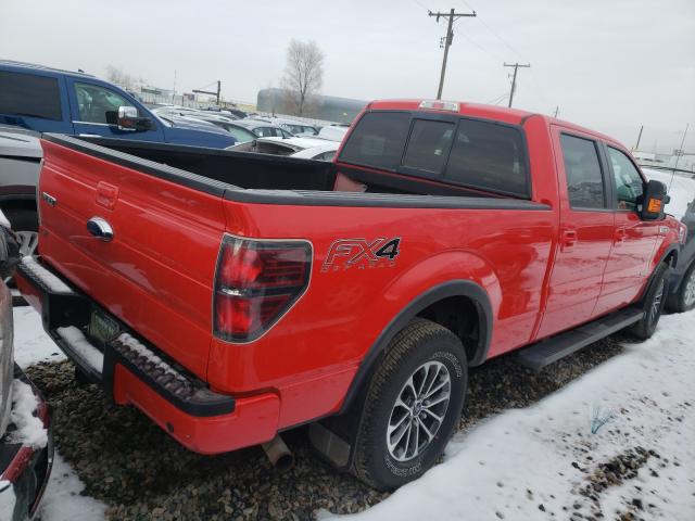 2013 FORD F150 SUPER 1FTFW1ET3DFB71023