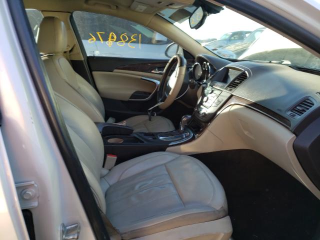 2012 BUICK REGAL PREM 2G4GS5EK6C9182521