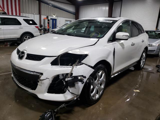 2010 MAZDA CX-7 JM3ER4WL6A0343179