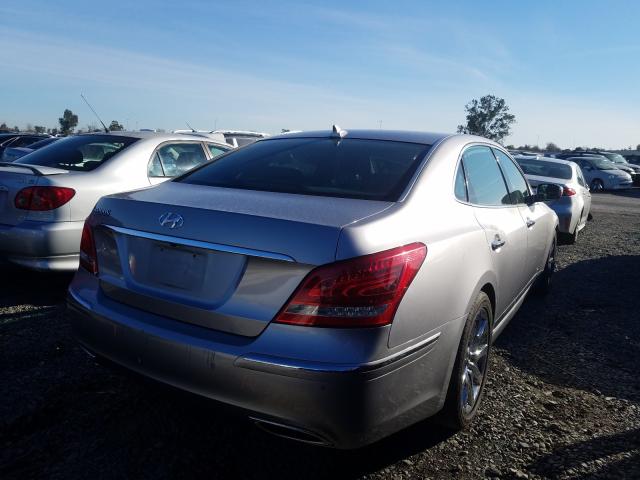 2013 HYUNDAI EQUUS SIGN - KMHGH4JH0DU066027