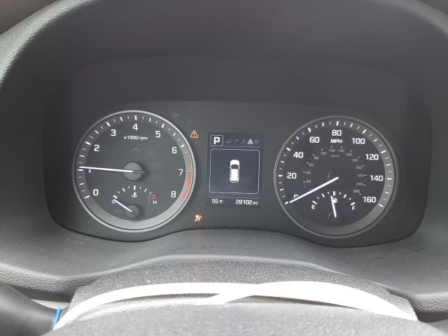 2018 HYUNDAI TUCSON SE KM8J23A42JU674397