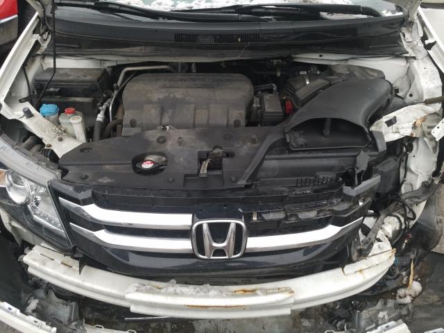 2016 HONDA ODYSSEY EX 5FNRL5H6XGB008980