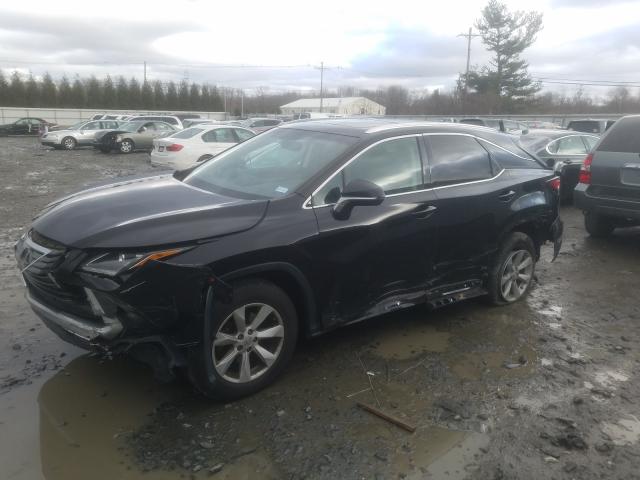 2016 LEXUS RX 350 2T2ZZMCA5GC027554