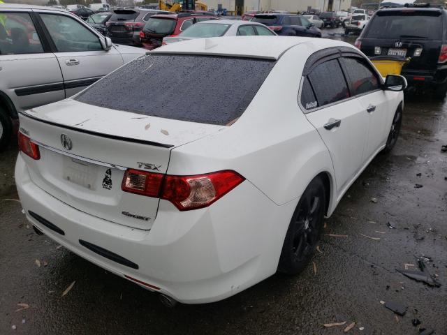 2012 ACURA TSX JH4CU2F46CC023727