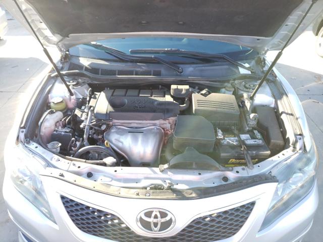 2011 TOYOTA CAMRY BASE 4T1BF3EK9BU775844