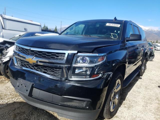 2017 CHEVROLET SUBURBAN C 1GNSCHKC1HR116375