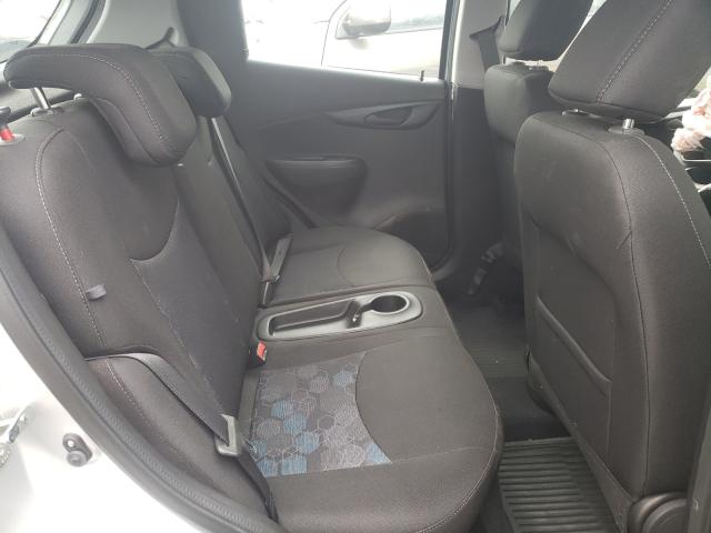 2018 CHEVROLET SPARK 1LT KL8CD6SA3JC480649