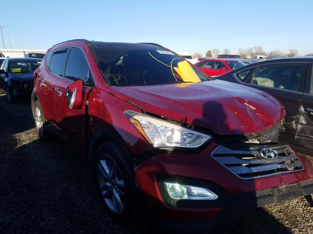 2014 HYUNDAI SANTA FE S - 5XYZW3LA2EG195953
