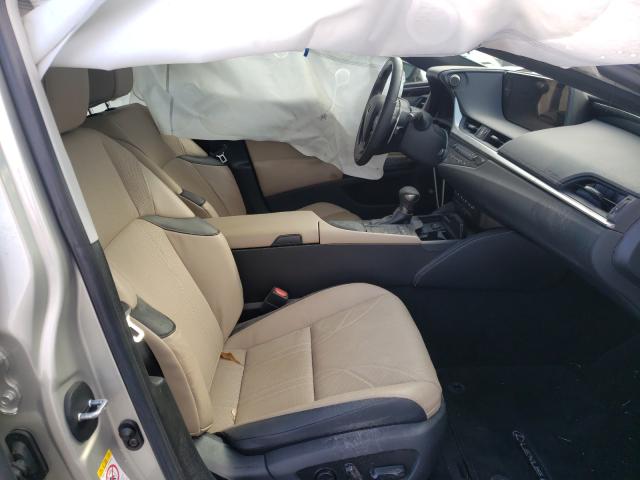 2019 LEXUS ES 350 58ABZ1B14KU026529