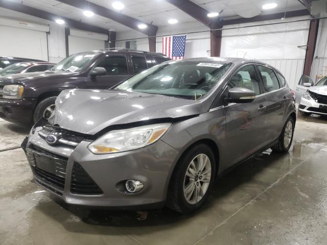 2012 FORD FOCUS SEL 1FAHP3M25CL423760