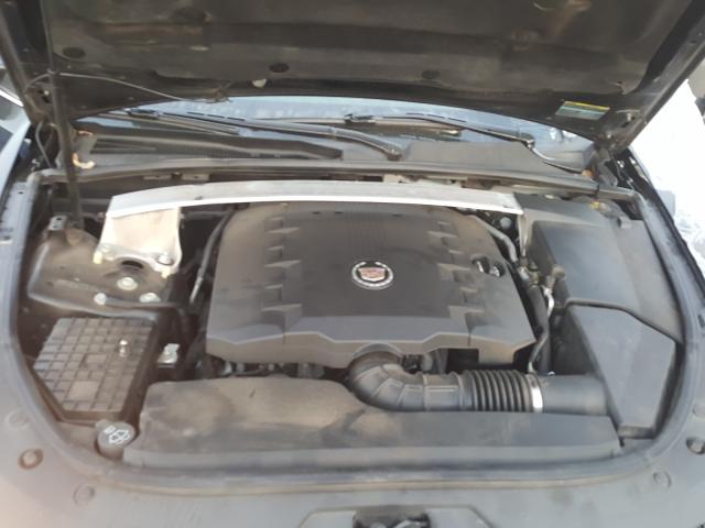 2013 CADILLAC CTS LUXURY 1G6DE5E57D0108483