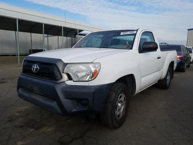 2013 TOYOTA TACOMA 5TFNX4CN0DX028765