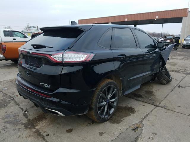 2018 FORD EDGE SPORT 2FMPK4AP4JBB90621