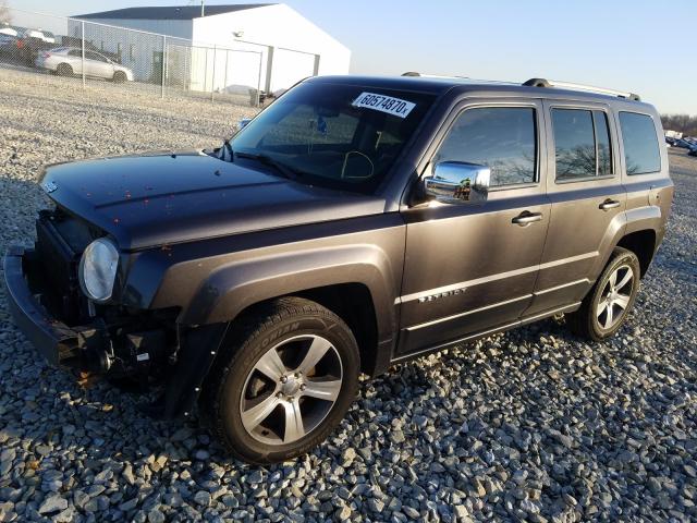 2016 JEEP PATRIOT LA 1C4NJRFB9GD522225
