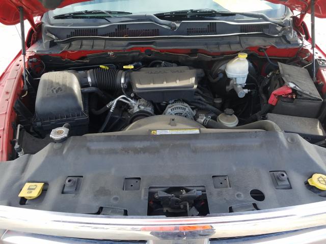 2010 DODGE RAM 1500 1D7RB1GP2AS225462
