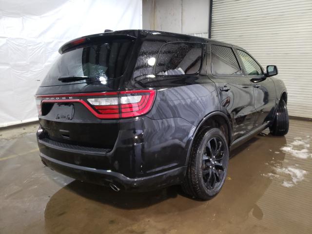 2019 DODGE DURANGO SX 1C4RDJAG2KC769887
