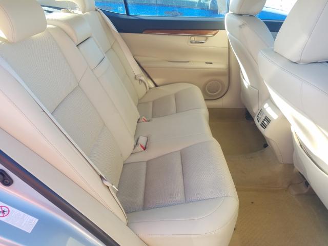 2014 LEXUS ES 300H JTHBW1GG5E2043808