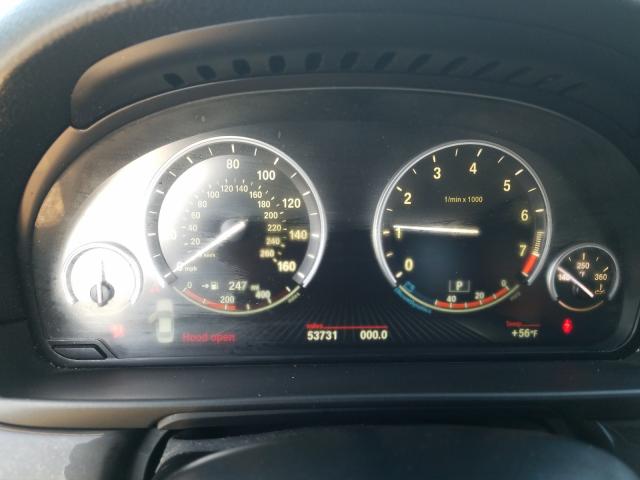 2016 BMW 528 I WBA5A5C55GD525983