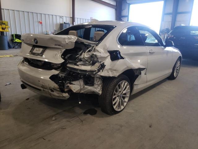 2016 BMW 228 XI SUL WBA1G9C56GV726628
