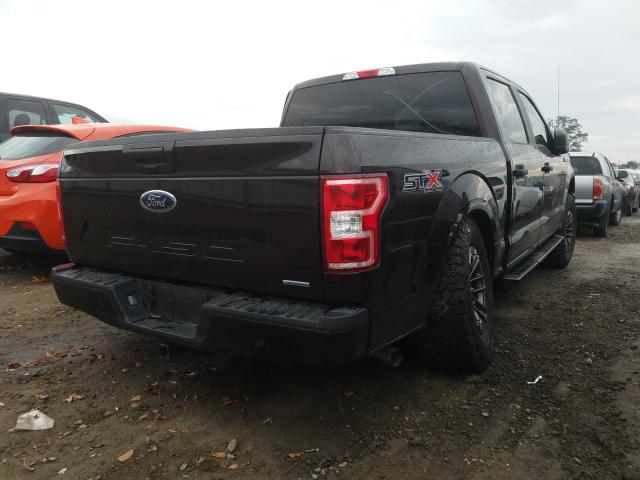 2019 FORD F150 SUPER - 1FTEW1CP5KKE38989