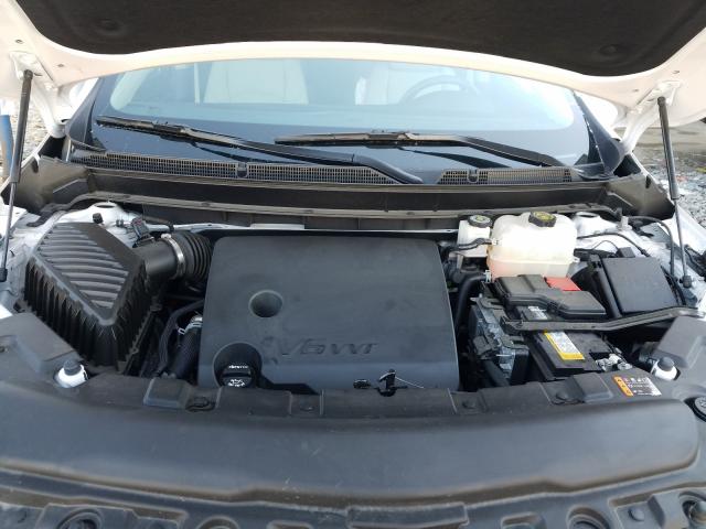 2019 BUICK ENCLAVE PR 5GAERCKW6KJ317746