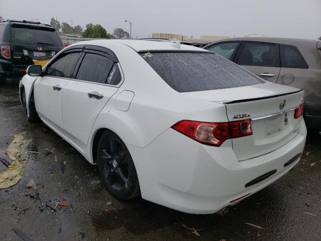 2012 ACURA TSX JH4CU2F46CC023727