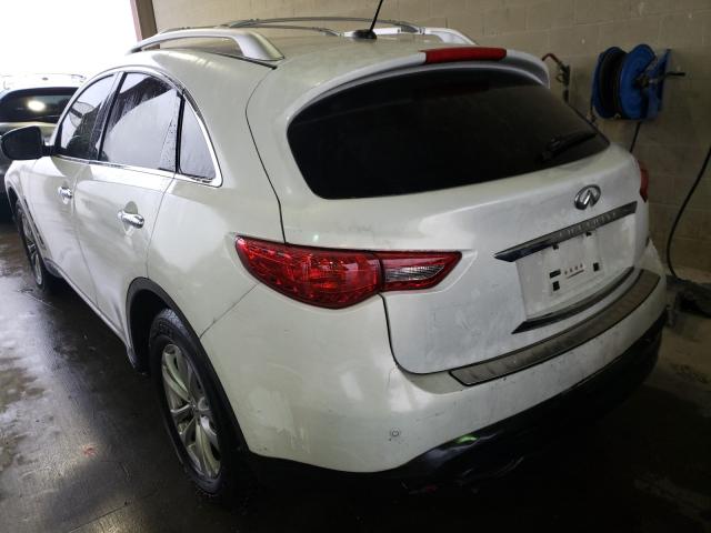2011 INFINITI FX35 JN8AS1MU5BM110690