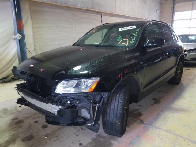 2016 AUDI SQ5 PREMIU WA1CCAFP8GA105804