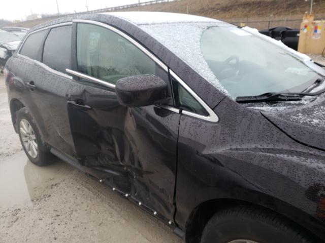 2011 MAZDA CX-7 JM3ER2BMXB0362726