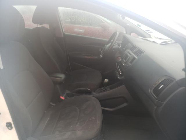 2012 KIA RIO EX KNADN4A30C6056439