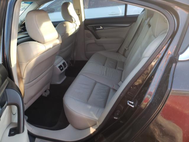 2012 ACURA TL 19UUA8F52CA006396