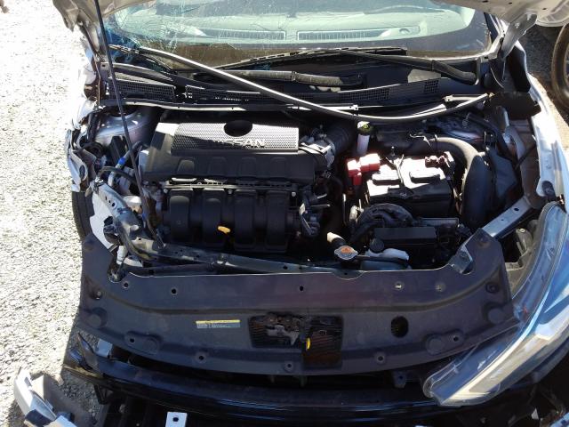 2018 NISSAN SENTRA S - 3N1AB7AP2JY312821