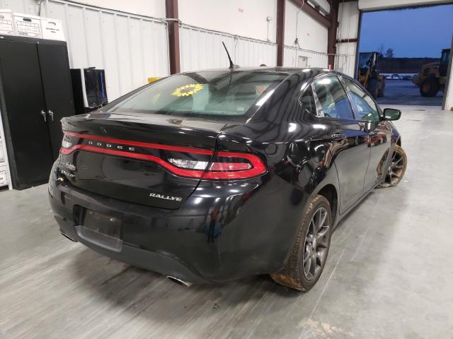 2013 DODGE DART 1C3CDFBA0DD322277