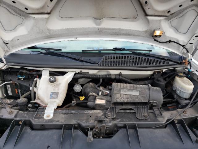 2015 CHEVROLET EXPRESS G3 1GAZG1FF1F1109633