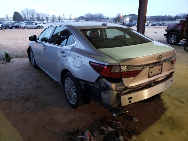 2017 LEXUS ES 350 58ABK1GG8HU039696