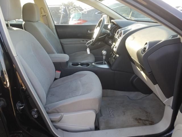 2015 NISSAN ROGUE SELE JN8AS5MT6FW663115