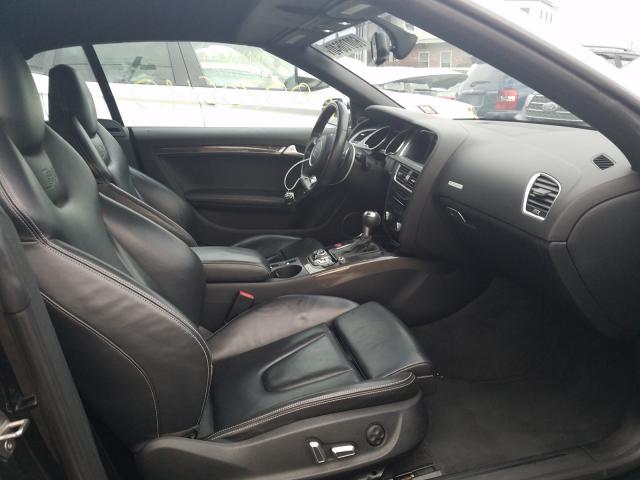 2015 AUDI S5 PREMIUM WAUCGAFH1FN004482