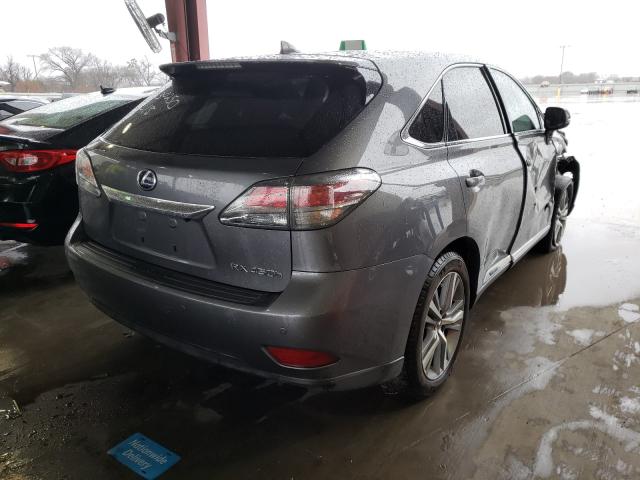2015 LEXUS RX 450H 2T2ZB1BA3FC004454