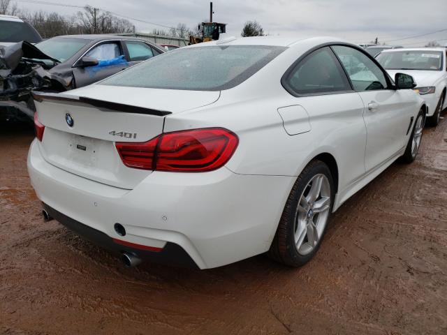 2019 BMW 440XI WBA4W9C53KAF94821