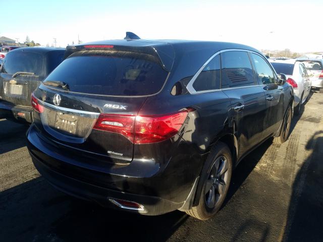 2015 ACURA MDX 5FRYD4H23FB016447