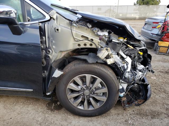 2020 CHRYSLER PACIFICA H 2C4RC1N71LR240775