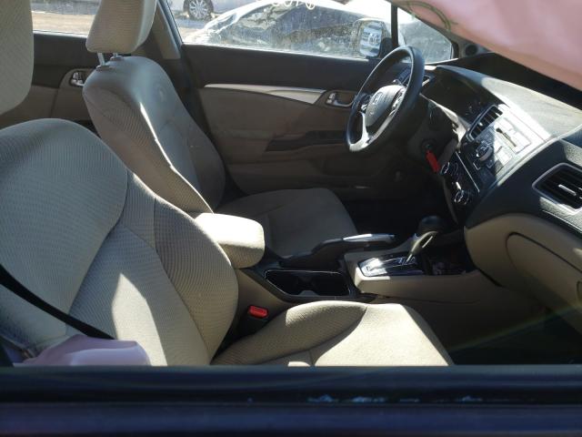 2013 HONDA CIVIC HYBR 19XFB4F27DE002670