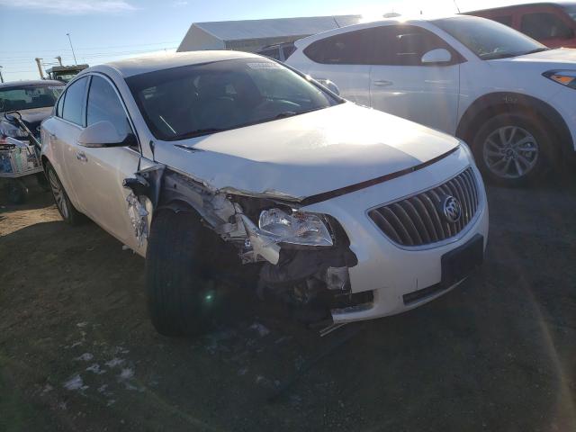 2012 BUICK REGAL PREM 2G4GS5EK6C9182521