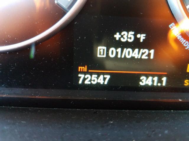 2015 BMW 528 XI WBA5A7C50FD628965