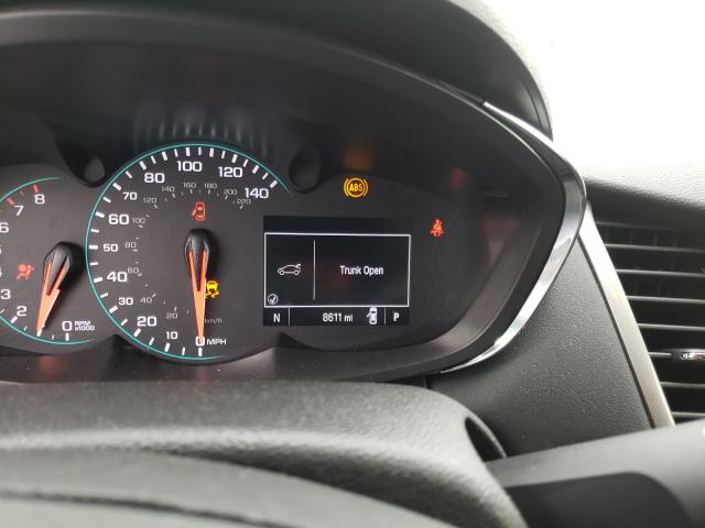 2019 CHEVROLET TRAX 1LT 3GNCJLSB6KL395647