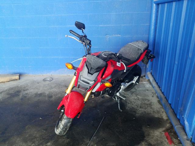 2018 HONDA GROM MLHJC7515J5001491