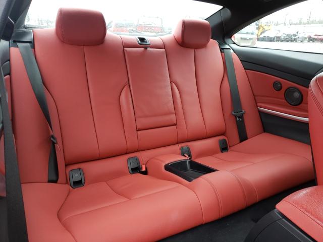 2019 BMW 440XI WBA4W9C53KAF94821