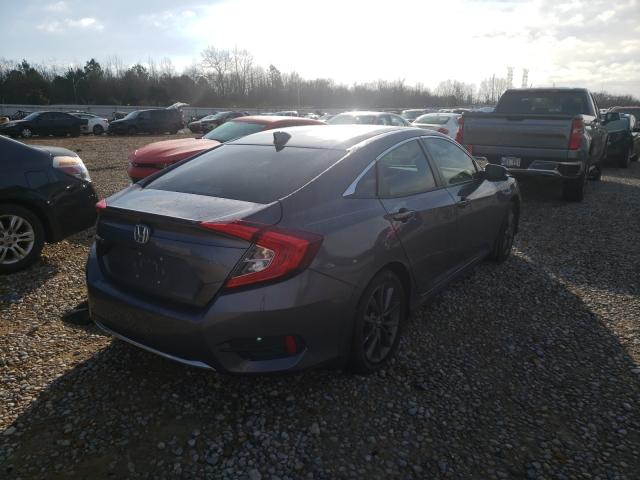 2020 HONDA CIVIC EXL 19XFC1F78LE010038
